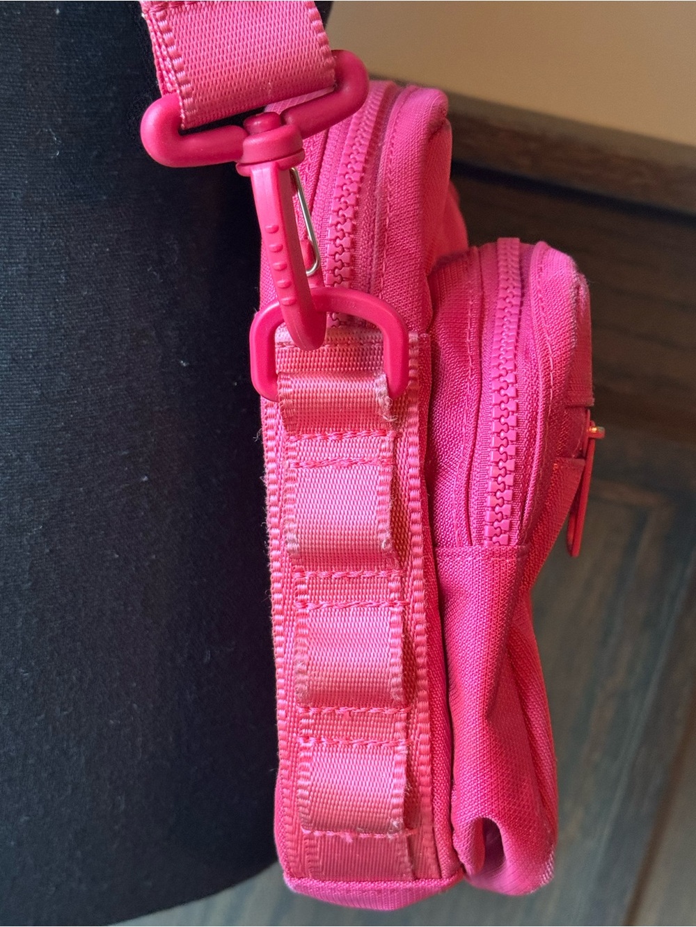 Calpak Hot Pink Crossbody Bag - Picture 6 of 13